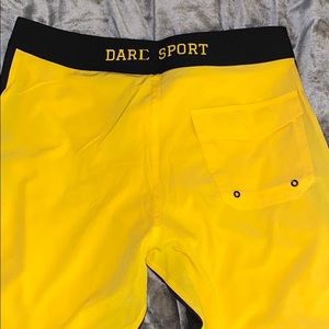 Darc sport trunks brand new never worn